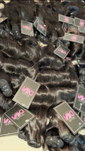 Load image into Gallery viewer, Raw Cambodian  wavy Bundles
