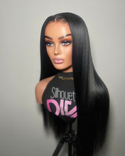 Load image into Gallery viewer, 13x6 HD  Frontal Cambodian Straight Wig