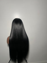 Load image into Gallery viewer, HD Closure Cambodian Straight Wig