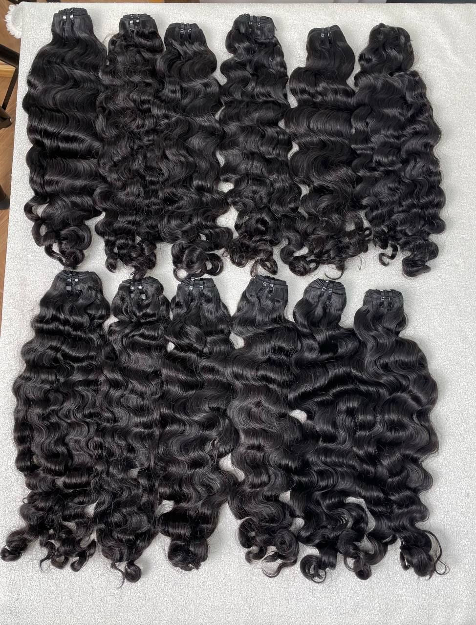 Cambodian Curly bundles