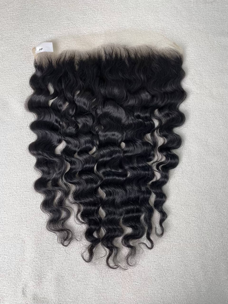13x6 HD Cambodian Curly Lace Frontal
