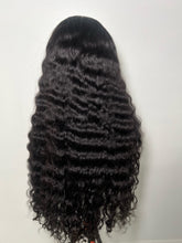 Load image into Gallery viewer, 5x5 HD Closure Cambodian Curly Wig
